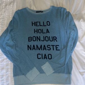 Wildfox sweatshirt